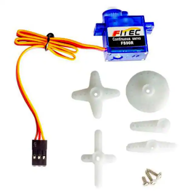 2589 Kitronik Ltd.  Motores - CA CC